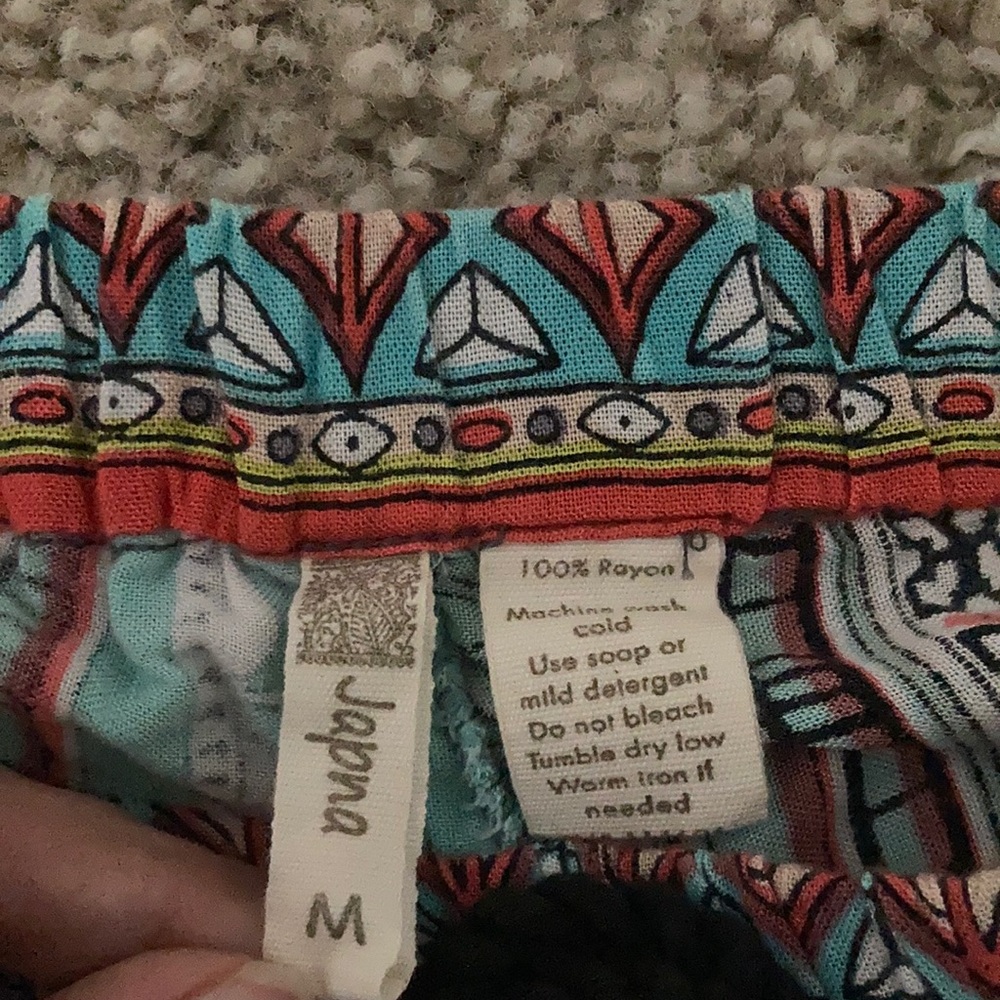 Japna Rayon Pants